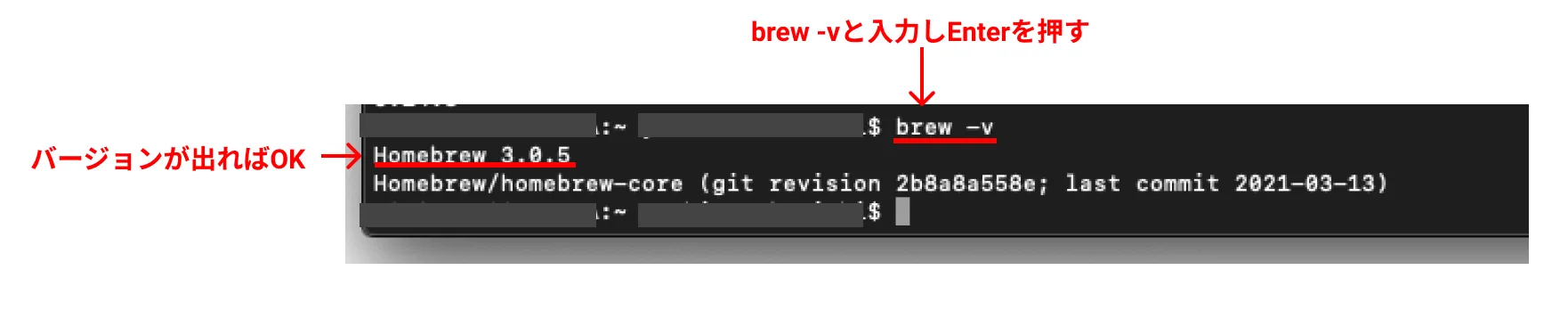 バージョン管理ツールをインストールする